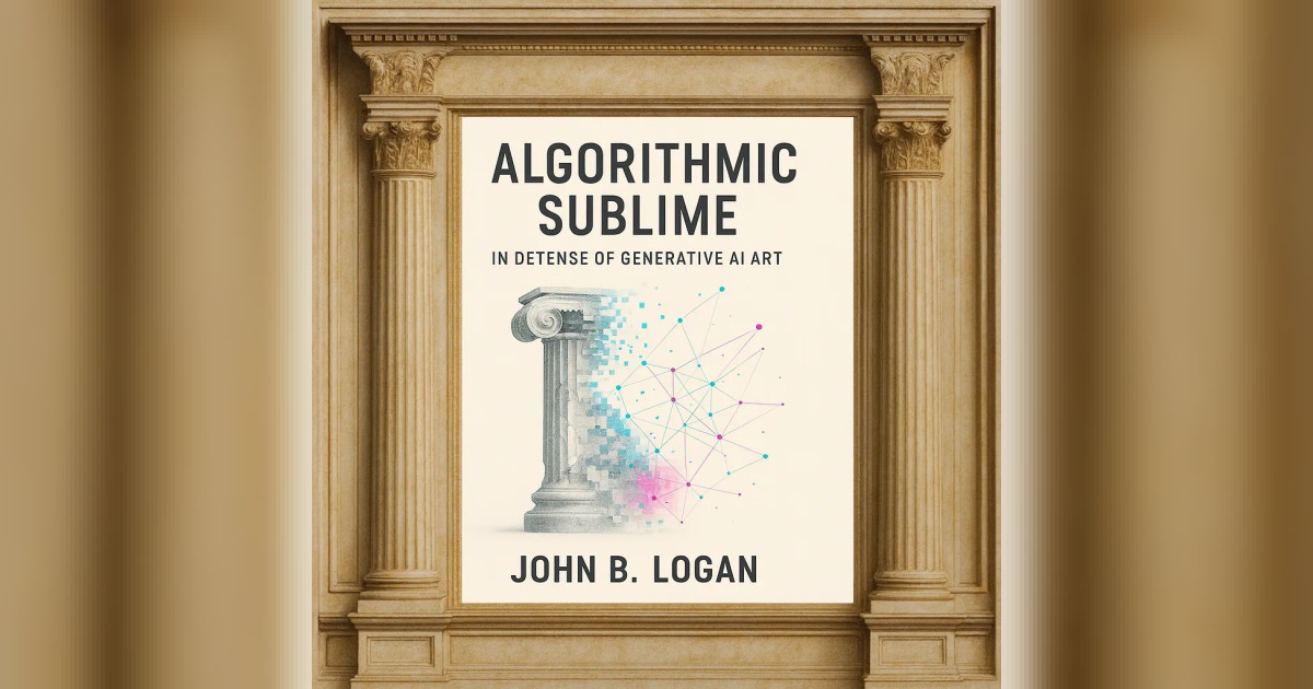 Algorithmic Sublime Algorithmic Sublime #1 - Algorithmic Sublime | NFT.io